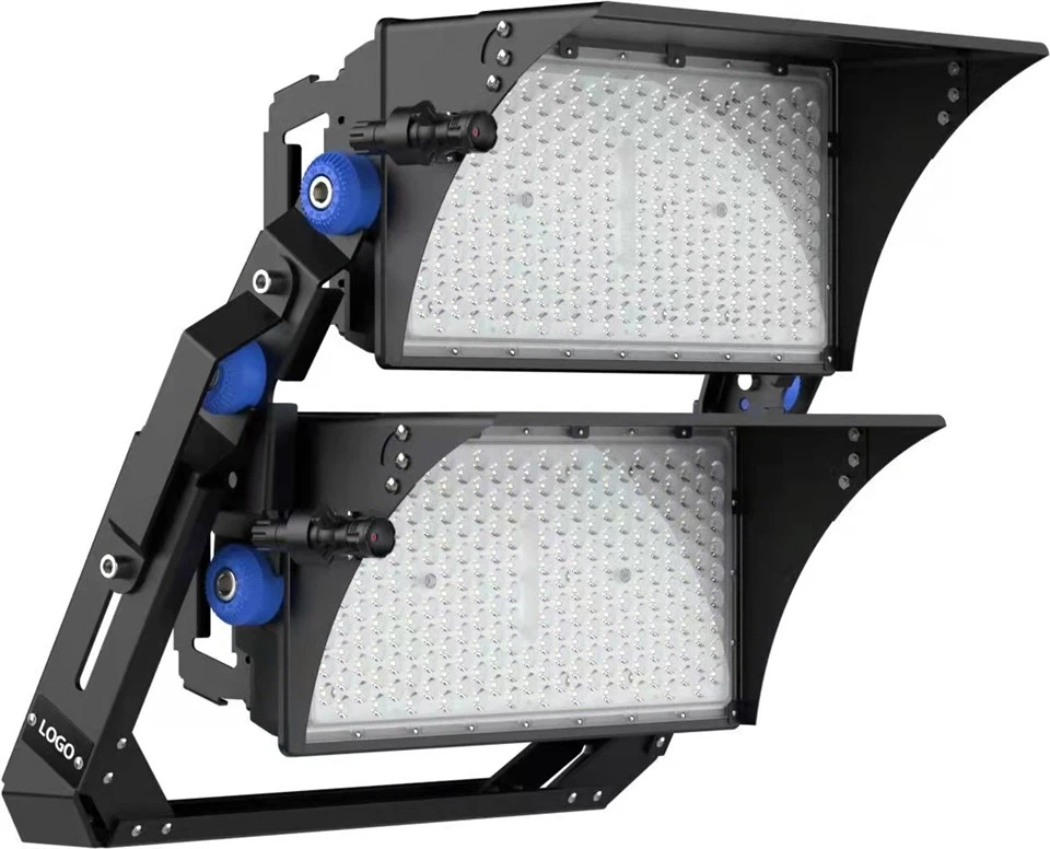 Wysoki maszt stadionowy LL04 LED z sondą laserową